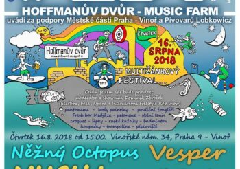 Vinoř se Fest 2018