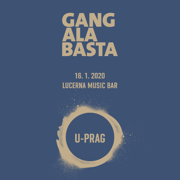 Lucerna Music Bar – Praha (16/1/2020)